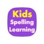 ackad kids spelling learning android application logo